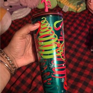 starbucks 2023 holiday cup